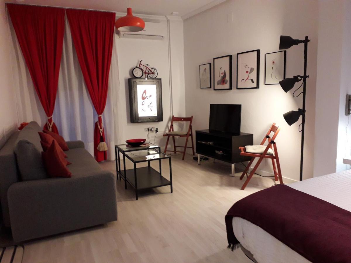 El Rincon De La Caleta Apartment Cadiz Bagian luar foto
