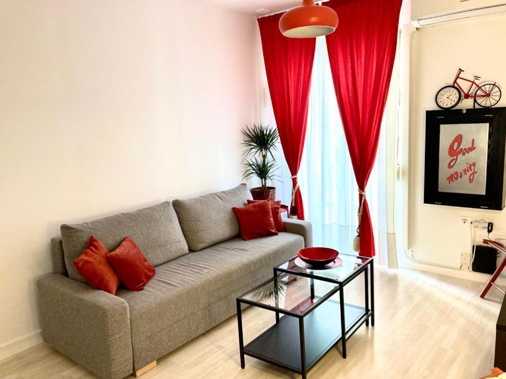 El Rincon De La Caleta Apartment Cadiz Bagian luar foto
