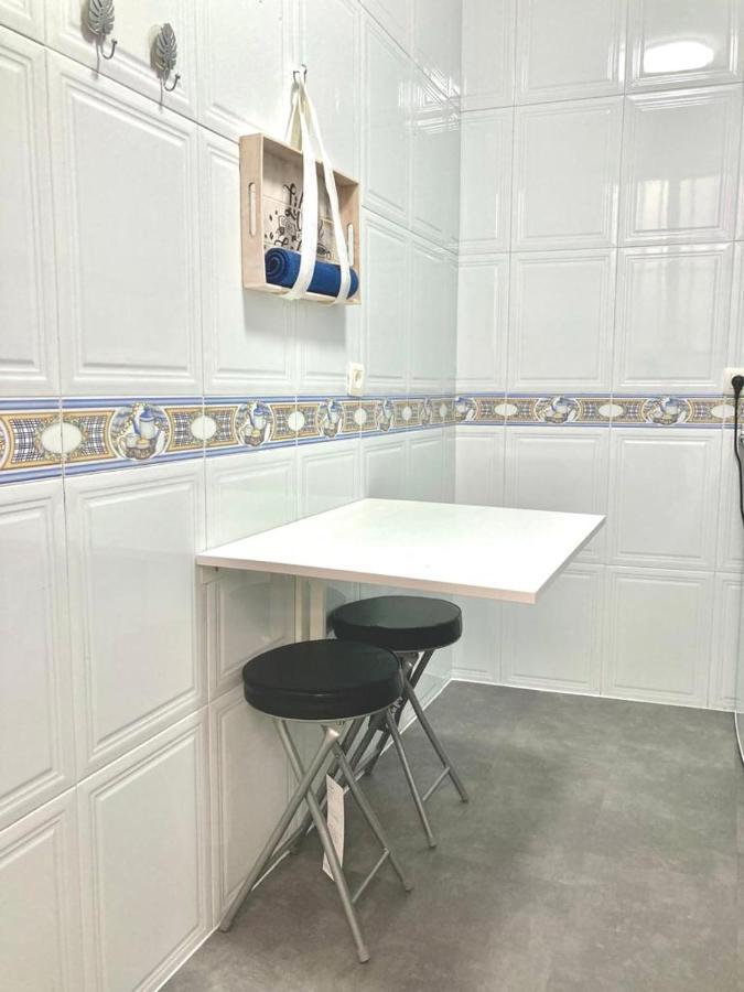 El Rincon De La Caleta Apartment Cadiz Bagian luar foto