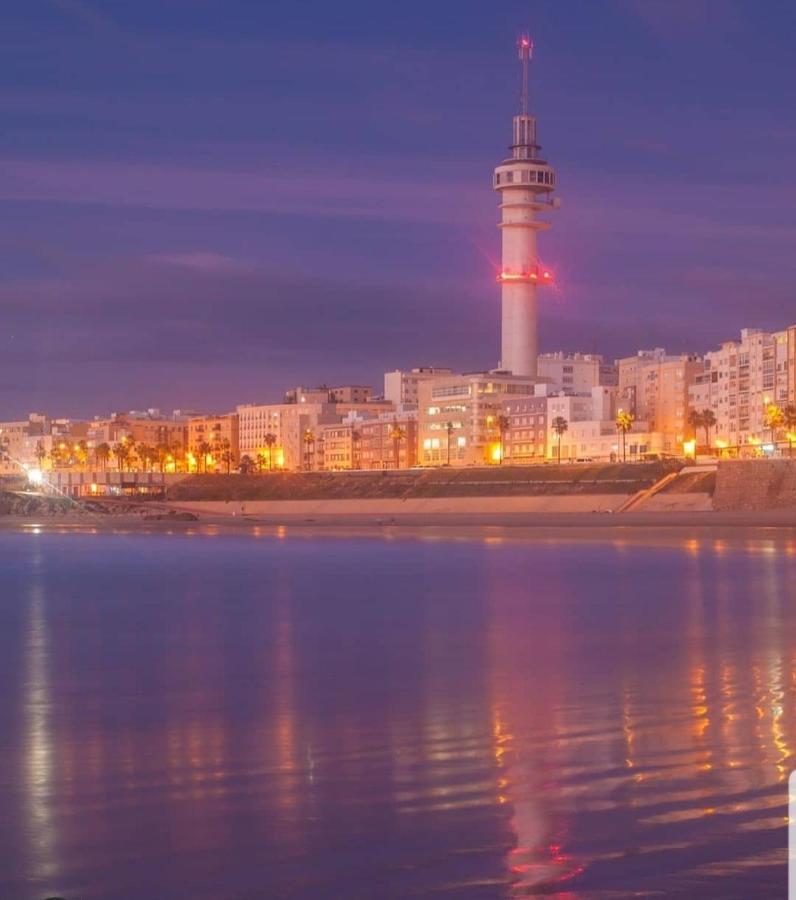 El Rincon De La Caleta Apartment Cadiz Bagian luar foto